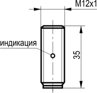 Габариты ISB BC22A-31N-2-LS4